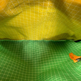 【OneSize グリーン系】 Kelty ( ケルティ ) ダイニーマ サコッシュ DYNEEMA SACOCHE ライトグリーン / イエロー 生産終了モデル 入手困難 バッグ ストレージ サコッシュポーチ z00054342 ライトグリーン / イエロー サコ