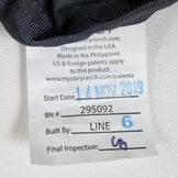 【OneSize グレー系】 Mystery Ranch ( ミステリーランチ ) ゾイドバッグ ミディアム ナイロン スタッフサック インナーポーチ パッキングサック バッグ ストレージ - 【公式】2ndGEAR（セカンドギア）Webショップ【登山用品・アウトドア用品専門 買取販売店】