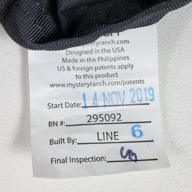 【OneSize グレー系】 Mystery Ranch ( ミステリーランチ ) ゾイドバッグ ミディアム ナイロン スタッフサック インナーポーチ パッキングサック バッグ ストレージ - 【公式】2ndGEAR（セカンドギア）Webショップ【登山用品・アウトドア用品専門 買取販売店】