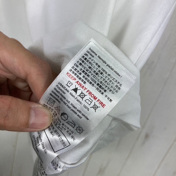 【Men's S ホワイト系】 Mammut ( マムート ) QD ロゴ プリント Tシャツ アジアンフィット QD Logo Print T-Shirt AF Men 速乾 ポリエステル100% ポリエステル ウェア トップス インナー シャツ ショートスリーブ