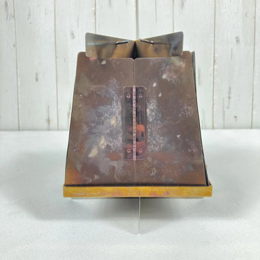 Uniflame Nature Stove Camping Gear, Silver (One Size) z00053887