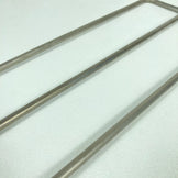 Bushcraft Essentials Campfire Grill (Small, Silver) z00054212