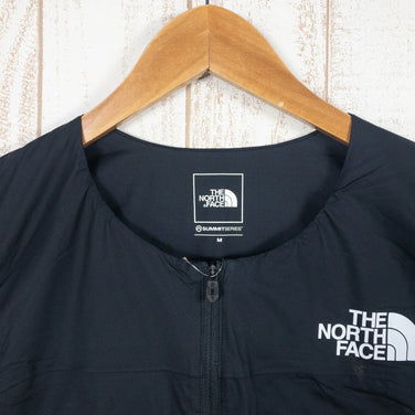 【Unisex M ブラック系】 The North Face ( ザ・ノースフェイス ) アグロウ ダブル ウォールトレイル ベスト Aglow DW Trail Vest ポリエステル NY82374 Asian Unisex GORE-TEX Windstopp - 【公式】2ndGEAR（セカンドギア）Webショップ【登山用品・アウトドア用品専門 買取販売店】