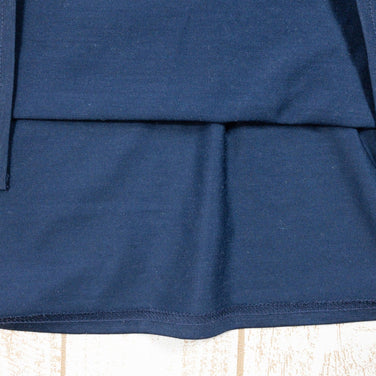 【Men's M ネイビー系】 Mammut ( マムート ) アジリティ アドバンスド ポロ アジアンフィット Aegility Advanced Polo AF ポリエステル 1017-01140 Men's ウール ショートスリーブシャツ インナー シャツ - 【公式】2ndGEAR（セカンドギア）Webショップ【登山用品・アウトドア用品専門 買取販売店】