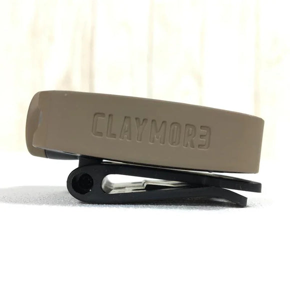 【OneSize ベージュ系】 Claymore ( クレイモア ) キャップオン 40B Capon 40B 230ルーメン Usb充電 400Mah Ledキャップライト ヘッドランプ ランタン 投光器 Clp-210Tn CLP-210 Tan ヘッドランプ - 【公式】2ndGEAR（セカンドギア）Webショップ【登山用品・アウトドア用品専門 買取販売店】