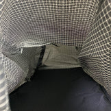 【M ブラック系】 Ogawand ( オガワンド ) オウン OWN Spectra Black ナイロン バッグ ストレージ バックパック 容量【30L～54L】 z00055387 Spectra Black 容量【30L～54L】 バックパック