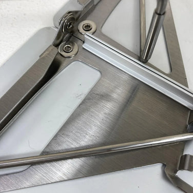 【OneSize シルバー系】Soto ( ソト ) フィールドホッパー ワンアクション ソロテーブル St-630 ST-630 テーブル キャンピングファニチャー キャンピングギア - 【公式】2ndGEAR（セカンドギア）Webショップ【登山用品・アウトドア用品専門 買取販売店】