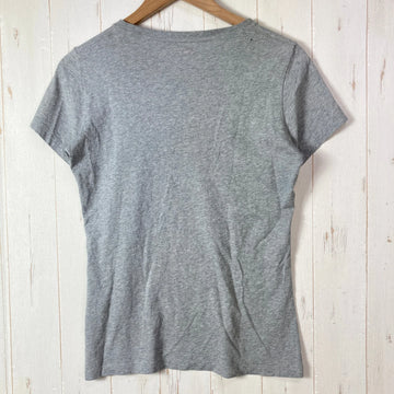 【Women's S グレー系】 Fjallraven ( フェールラーベン ) クラシック SWE ティーシャツ Classic SWE T-Shirt オーガニックコットン ウェア トップス インナー シャツ ショートスリーブTシャツ クルーネック 化繊 z000 - 0