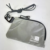 [One Size, Grey] Karrimor TC Team Purse Nylon Bag Storage Wallet z00057674 Wallet Bag Storage