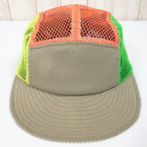 【OneSize ベージュ系】 Halo Commodity ( ハロコモディティ ) バック ウィート コル キャップ Buckwheat Col Cap メッシュキャップ HL-1075 キャップ ヘッドウェア ウェア小物 ウェア - 【公式】2ndGEAR（セカンドギア）Webショップ【登山用品・アウトドア用品専門 買取販売店】