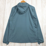 【Men's S ネイビー系】 2025 Patagonia ( パタゴニア ) ストレッチ テール プレーニング フーディ Stretch Terre Planing Hoody NUVG / Nouveau Green ポリエステル ウェア トップス アウター - 【公式】2ndGEAR（セカンドギア）Webショップ【登山用品・アウトドア用品専門 買取販売店】