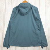 【Men's S ネイビー系】 2025 Patagonia ( パタゴニア ) ストレッチ テール プレーニング フーディ Stretch Terre Planing Hoody NUVG / Nouveau Green ポリエステル ウェア トップス アウター - 【公式】2ndGEAR（セカンドギア）Webショップ【登山用品・アウトドア用品専門 買取販売店】