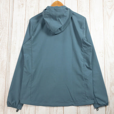 【Men's S ネイビー系】 2025 Patagonia ( パタゴニア ) ストレッチ テール プレーニング フーディ Stretch Terre Planing Hoody NUVG / Nouveau Green ポリエステル ウェア トップス アウター - 【公式】2ndGEAR（セカンドギア）Webショップ【登山用品・アウトドア用品専門 買取販売店】