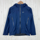 【Women's XS ネイビー系】 Millet ( ミレー ) ティフォン 50000 ウォーム ストレッチ ジャケット Typhon 50000 Warm Stretch Jacket 防水透湿 裏起毛 ストレッチ ナイロン ウェア トップス アウター ジャケット-1