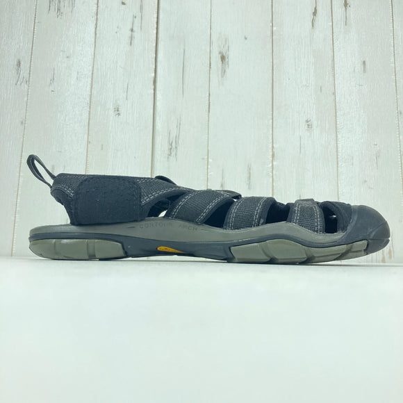 【Men's 26.5cm ブラック系】 Keen ( キーン ) クリアウォーター シーエヌエックス CLEARWATER CNX フットウェア サンダル z00054315  サンダル フットウェア