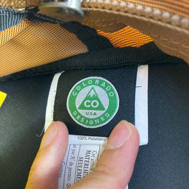 【OneSize ブラウン系】 Mountain Smith ( マウンテンスミス ) ツアー 9L ランバーパック Tour 9L Lumbar Pack ラストブラウン 入手困難 ナイロン バッグ ストレージ ウエストバッグ ヒップパック z00059839 ラ