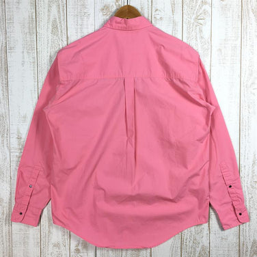 【Men's S ピンク系】 Patagonia ( パタゴニア ) ロングスリーブ スナップ シャツ Long Sleeve Snap Shirt グァバ 白タグ ビンテージ 入手困難 52331 International Men's Guava コットン ロ - 【公式】2ndGEAR（セカンドギア）Webショップ【登山用品・アウトドア用品専門 買取販売店】
