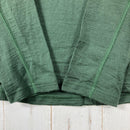【Men's S グリーン系】 Icebreaker ( アイスブレーカー ) 200 メリノ ホディーフィット ロングスリーブ 200 Merino Body Fit Long Sleeve メリノウール ウェア トップス インナー シャツ ロングスリーブシャツ-4