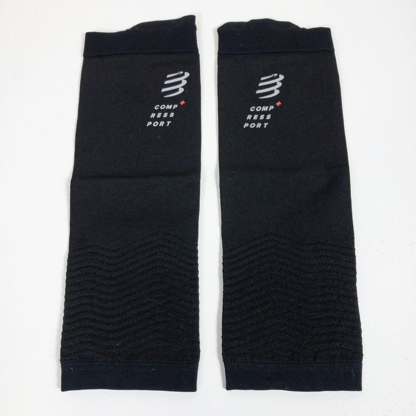 [2T Black] Compressport Calf Sleeve Gaiter Calf Supporter Tights Bottoms Wear