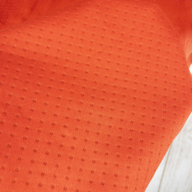 【Unisex M オレンジ系】 The North Face ( ザ・ノースフェイス ) エクスペディション ショートスリーブ ドライドット クルー ポリエステル NT12324 Asian Unisex 化繊 ショートスリーブシャツ インナー シャツ トップス - 【公式】2ndGEAR（セカンドギア）Webショップ【登山用品・アウトドア用品専門 買取販売店】