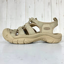 【Women's 25.0cm ベージュ系】 Keen ( キーン ) ニューポート エイチ ツー NEWPORT H2 Monochrome / Safari フットウェア サンダル z00060348 Monochrome / Safari サンダル フットウェア-5