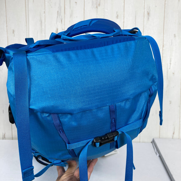 【Unisex S/M ブルー系】 2020 Patagonia ( パタゴニア ) アセンジョニスト パック 35L Ascensionist Pack 35L JOBL アルパイン クライミング リップストップ ナイロン バッグ ストレージ バックパック 容量【30
