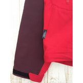 【Men's M レッド系】 Cloudveil ( クラウドベイル ) レイザーソフトシェルジャケット International Men's PR Pompeired ソフトシェル アウター ジャケット トップス ウェア - 【公式】2ndGEAR（セカンドギア）Webショップ【登山用品・アウトドア用品専門 買取販売店】