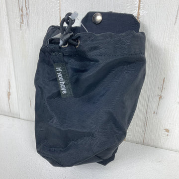 【OneSize ブラック系】 Ifyouhave ( イフユーハブ ) ショルダーボトルポケット Shoulder Bottle Pocket 生産終了モデル 入手困難 2024年以前モデル ナイロン バッグ ストレージ 外付けポーチ z00054561  外付け