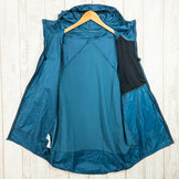 【Men's M ネイビー系】 Salomon ( サロモン ) ボナッティ クロス ウィンド Bonatti Cross Wind ポリエステル ウェア トップス アウター ジャケット ウィンドシェル z00050903 ウィンドシェル アウター ジャケット ト - 【公式】2ndGEAR（セカンドギア）Webショップ【登山用品・アウトドア用品専門 買取販売店】