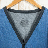【Men's M ネイビー系】 2014 Patagonia ( パタゴニア ) デイリー カーディガン Daily Cardigan オーガニックコットン ウェア トップス アウター ジャケット コットン z00050980 コットン アウター ジャケット トッ - 【公式】2ndGEAR（セカンドギア）Webショップ【登山用品・アウトドア用品専門 買取販売店】