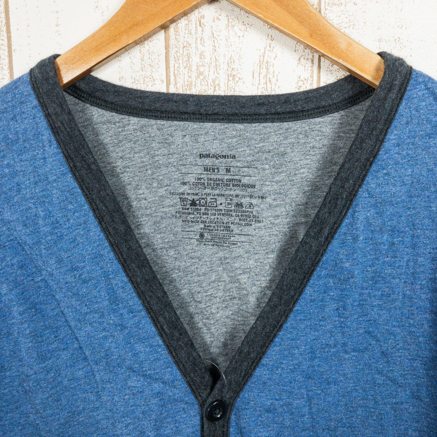 【Men's M ネイビー系】 2014 Patagonia ( パタゴニア ) デイリー カーディガン Daily Cardigan オーガニックコットン ウェア トップス アウター ジャケット コットン z00050980 コットン アウター ジャケット トッ - 【公式】2ndGEAR（セカンドギア）Webショップ【登山用品・アウトドア用品専門 買取販売店】