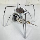 【OneSize 银色系】 Soto ( 索多 ) 调节炉灶炊具 燃烧器 炉灶 z00057577 燃烧器 炉灶 炊具