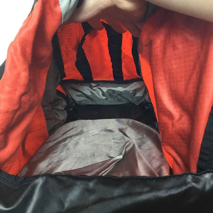 【M/L オレンジ系】 Dana Design ( デイナデザイン ) ボムパック Bomb Pack バックパック 52L 生産終了モデル 入手困難  容量【30L～54L】 バックパック バッグ ストレージ