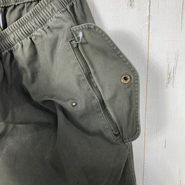 【Unisex M グリーン系】 Moon Climbing ( ムーン クライミング ) オーガニック サイファー 3/4 パンツ Organic Cypher 3/4 Dark Olive ウェア ボトムス ロングパンツ コットン z00060897 Dark O