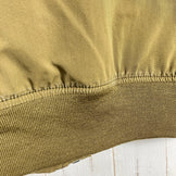 The North Face Men's Insulation Bomber Jacket, Size Small, Green. Polyester outerwear with synthetic insulation. (z0005)