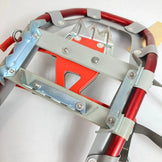 【OneSize レッド系】 Montbell ( モンベル ) アルパインスノーポン アルミ ウィンターギア スノーシュー z00052501 スノーシュー ウィンターギア - 【公式】2ndGEAR（セカンドギア）Webショップ【登山用品・アウトドア用品専門 買取販売店】