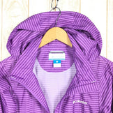 【Women's M パープル系】Columbia ( コロンビア ) ピアランド ジャケット ウィンドシェル フーディ PL3049 Women's ウィンドシェル アウター ジャケット トップス ウェア - 【公式】2ndGEAR（セカンドギア）Webショップ【登山用品・アウトドア用品専門 買取販売店】