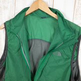 【Men's L グリーン系】 The North Face ( ザ・ノースフェイス ) ペダル ベスト Pedal Vest ナイロン NP11504 Asian Men's ウィンドシェル ベスト トップス ウェア - 【公式】2ndGEAR（セカンドギア）Webショップ【登山用品・アウトドア用品専門 買取販売店】