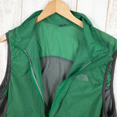 【Men's L グリーン系】 The North Face ( ザ・ノースフェイス ) ペダル ベスト Pedal Vest ナイロン NP11504 Asian Men's ウィンドシェル ベスト トップス ウェア - 【公式】2ndGEAR（セカンドギア）Webショップ【登山用品・アウトドア用品専門 買取販売店】