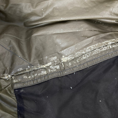 【OneSize グリーン系】 2000s Msr ( エムエスアール ) バックカントリー バーン Backcountry Barn 生産終了モデル 入手困難 キャンピングギア テント キャンピングテント z00060077  キャンピングテント テント キャンピ
