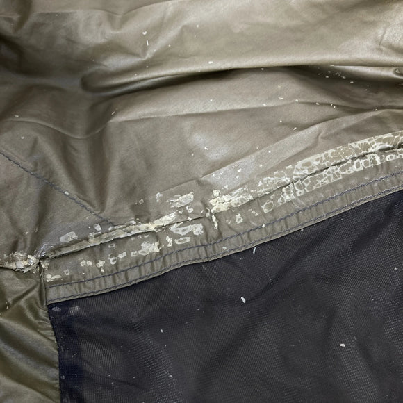 【OneSize グリーン系】 2000s Msr ( エムエスアール ) バックカントリー バーン Backcountry Barn 生産終了モデル 入手困難 キャンピングギア テント キャンピングテント z00060077  キャンピングテント テント キャンピ