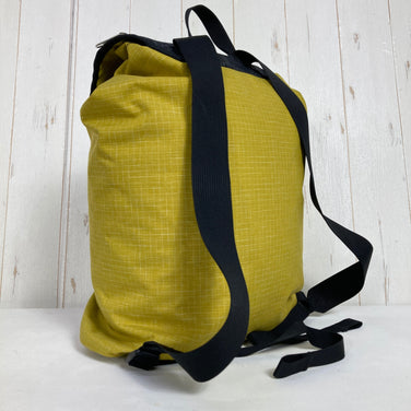 【OneSize イエロー系】 Arai Tent Ripen ( アライテント ライペン ) ポケッタブル スパイダロン ナイロン バッグ ストレージ バックパック デイパック 容量【～29L】 z00059953  デイパック 容量【～29L】 バックパック バ