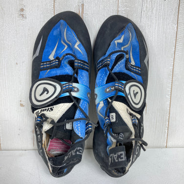 【Unisex 24.1cm ブルー系】 Boreal ( ボリエール ) ストーム Storm フットウェア ロッククライミングシューズ z00060372  ロッククライミングシューズ フットウェア