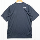 【Men's M ブラック系】 The North Face ( ザ・ノースフェイス ) ショートスリーブトリプルグラデーションティー S/S TRI GRADAT Tee Tシャツ ポリエステル ウェア トップス インナー シャツ ショートスリーブTシャツ クルー-2