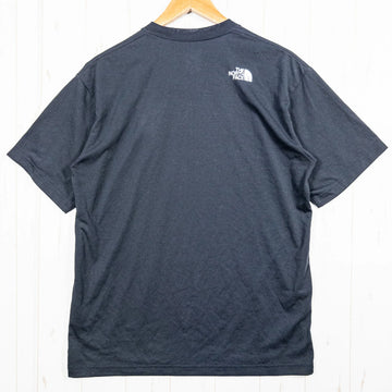 【Men's M ブラック系】 The North Face ( ザ・ノースフェイス ) ショートスリーブトリプルグラデーションティー S/S TRI GRADAT Tee Tシャツ ポリエステル ウェア トップス インナー シャツ ショートスリーブTシャツ クルー - 0