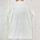 【Men's S ホワイト系】 Teton Bros ( ティートンブロス ) TB ラビングネイチャー ティー TB Loving Nature Tee ポリエステル ウェア トップス インナー シャツ ショートスリーブTシャツ クルーネック 化繊 z000554-2