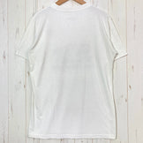 【Men's S ホワイト系】 Teton Bros ( ティートンブロス ) TB ラビングネイチャー ティー TB Loving Nature Tee ポリエステル ウェア トップス インナー シャツ ショートスリーブTシャツ クルーネック 化繊 z000554