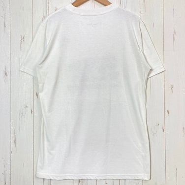 【Men's S ホワイト系】 Teton Bros ( ティートンブロス ) TB ラビングネイチャー ティー TB Loving Nature Tee ポリエステル ウェア トップス インナー シャツ ショートスリーブTシャツ クルーネック 化繊 z000554