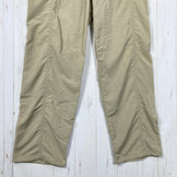 【Men's L ベージュ系】 2014 Patagonia ( パタゴニア ) ギ3 パンツ レギュラー Gi III Pants Regular ELKH 生産終了モデル 入手困難 速乾 耐久撥水 UPF50+ ナイロン ウェア ボトムス ロングパンツ  z00