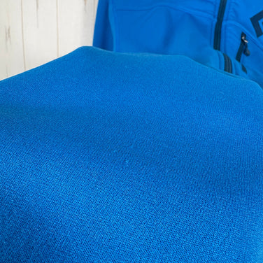 【Men's S ブルー系】 Black Diamond ( ブラックダイヤモンド ) コフィシェント ジャケット Coefficient Jacket ポリエステル ウェア トップス アウター ジャケット フリース ポーラテック・パワードライ z00055343